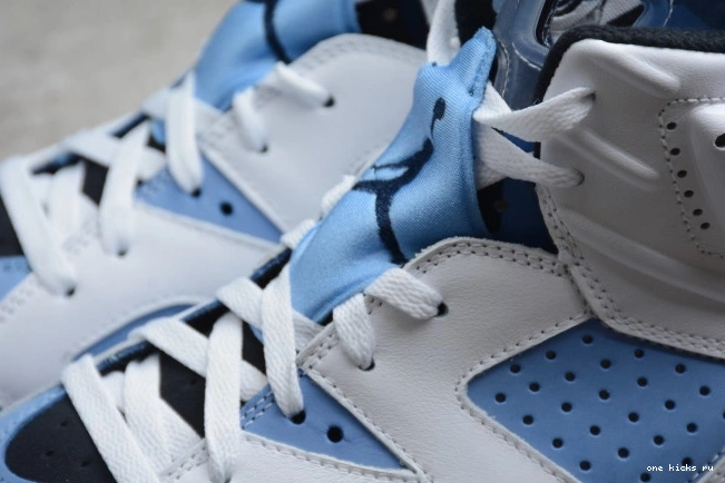Chep Onekick 6 UNC Air Jordan CT8529-410 0806